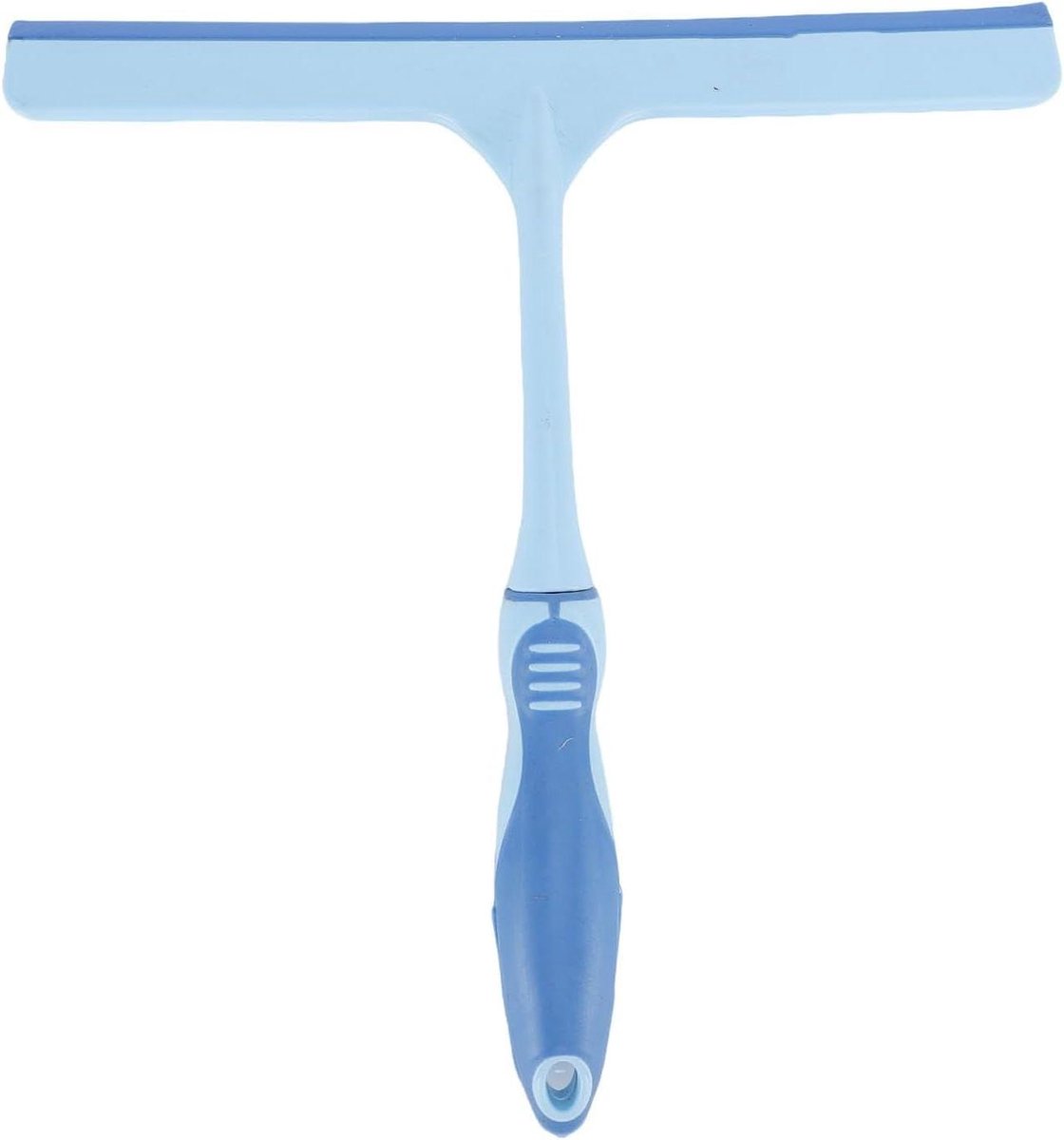 Voorruit Wisser - Autoruit Reiniger - Streeploos Glanzend - Siliconen Blad - Compact Formaat - Blauw