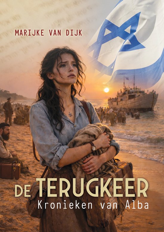 De kronieken van Alba 1 - De terugkeer - cover