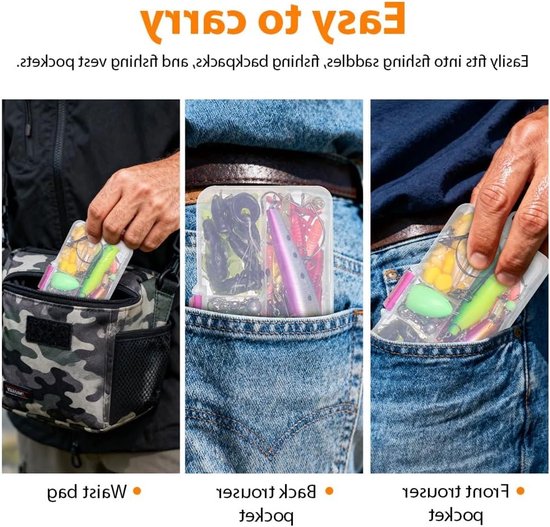 Mackerel Aas voor Zeevissen, Zeebaars en Forel, Spinners met Veertjes en Driedubbele Haken voor Effectieve Vangsten — afbeelding 4