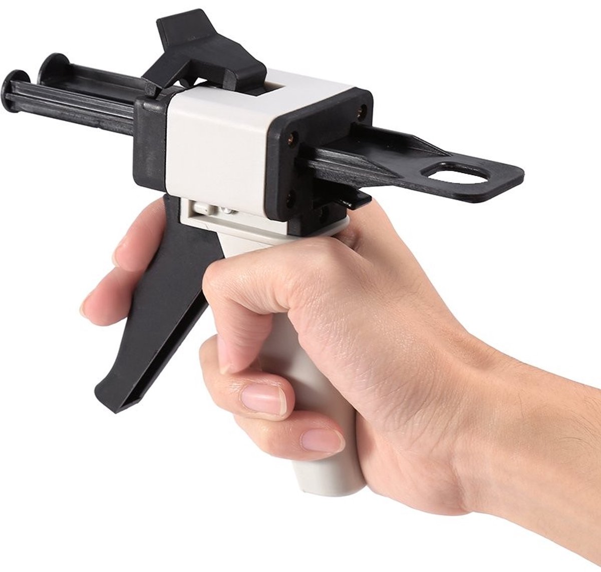 aladdien - Dental Mixing Dispenser - Precisie Caulking Gun - Geschikt voor Tandartspraktijken - Professioneel - Gebruiksvriendelijk - Hoogwaardige K...
