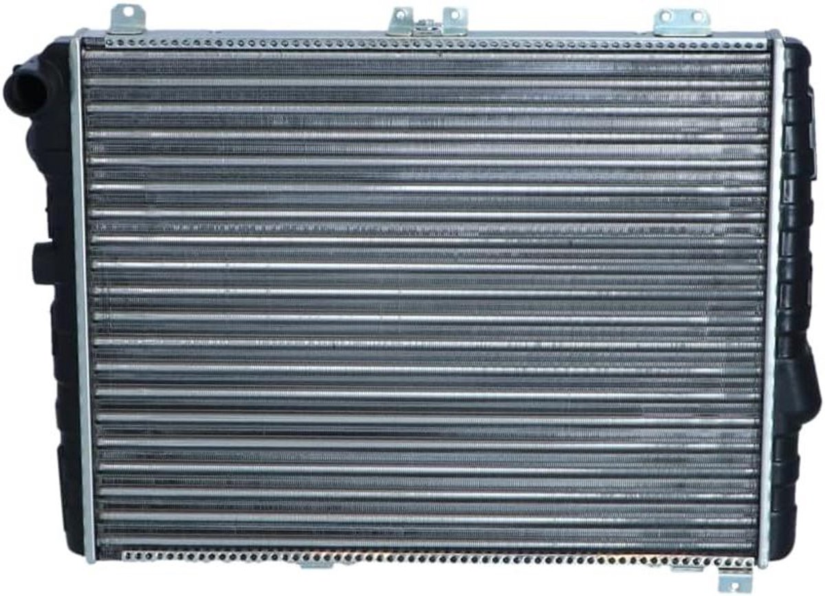 Auto Radiateur - Motor Koeler - Motor Koeling - Geproduceerd volgens OE-normen - 4256 cm - Zilver
