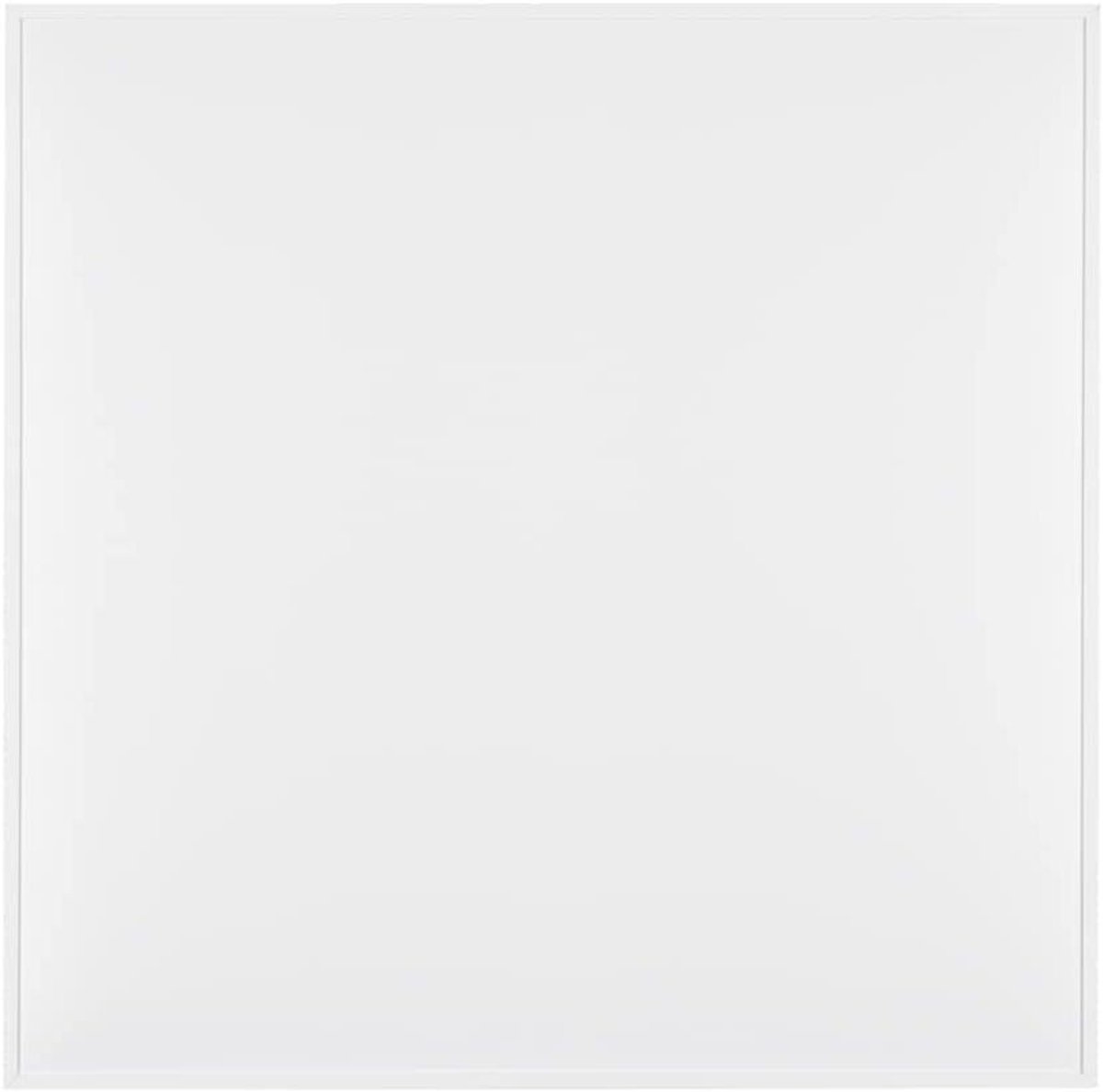 Infrarood Paneel - Elektrische Verwarming - Ruimte Verwarmen - Energiezuinig Ontwerp - 60 x 60 cm - Wit