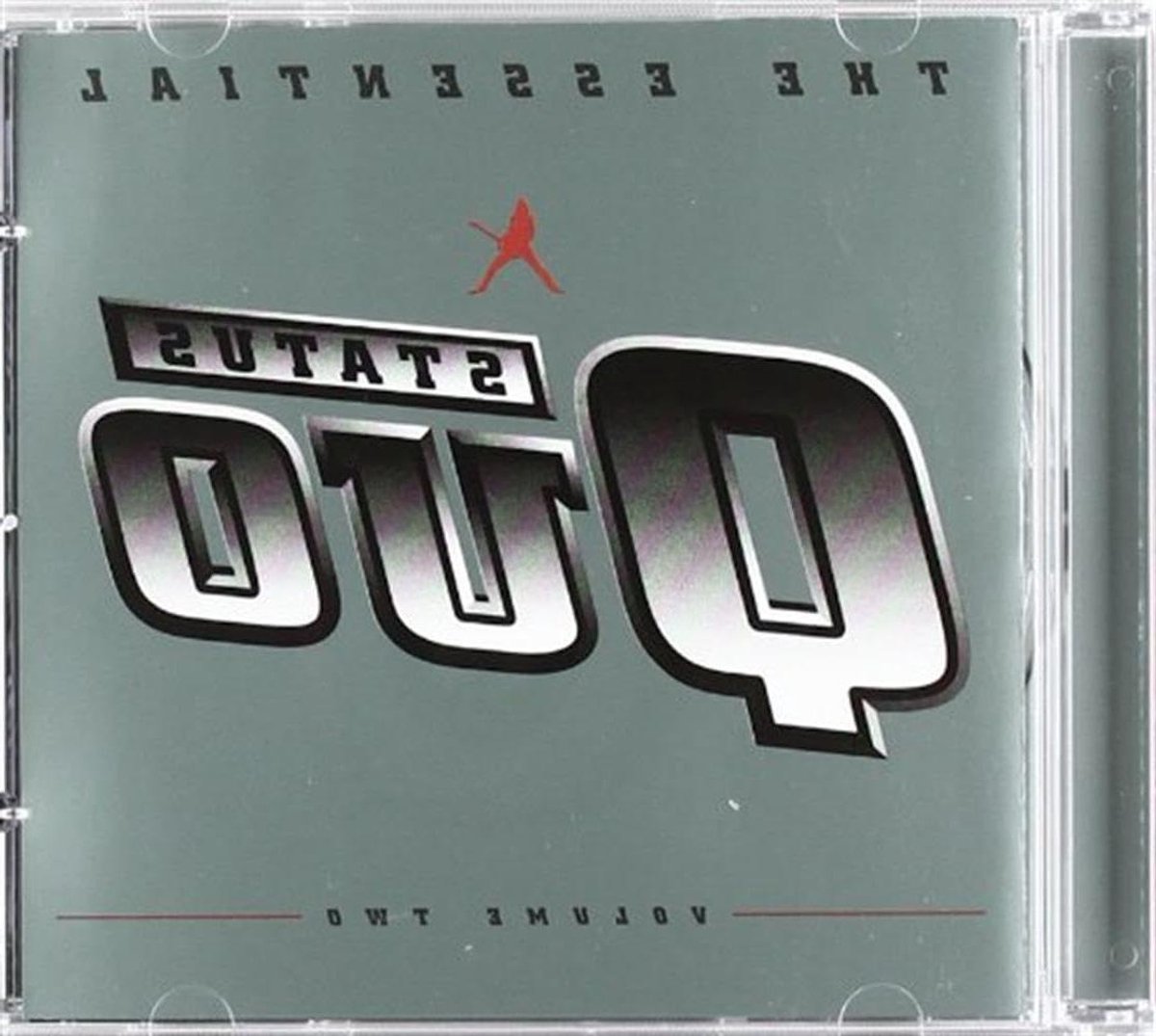 Status Quo - The Essential - Muziek Luisteren - Dubbel Album - 12.73 cm - Niet gespecificeerd