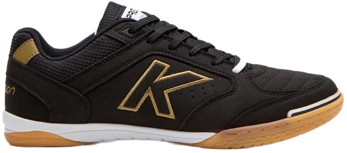 Kelme Precision In Zaalschoenen Zwart EU 42