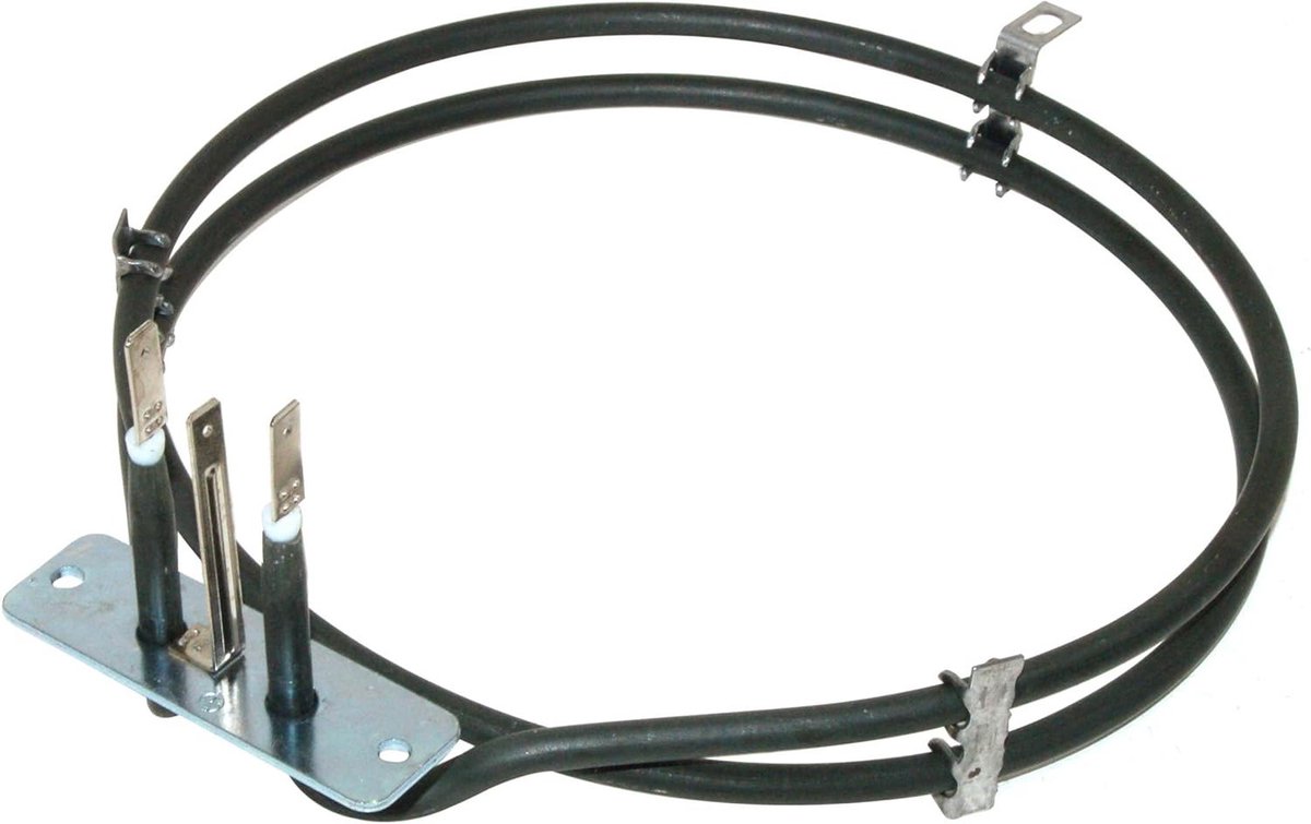 Oven Verwarmingselement - Ovenonderdeel Verwarmingsspiraal - Oven Reparatie - 1600 Watt Vermogen - 1x1x1 cm - Niet gespecificeerd