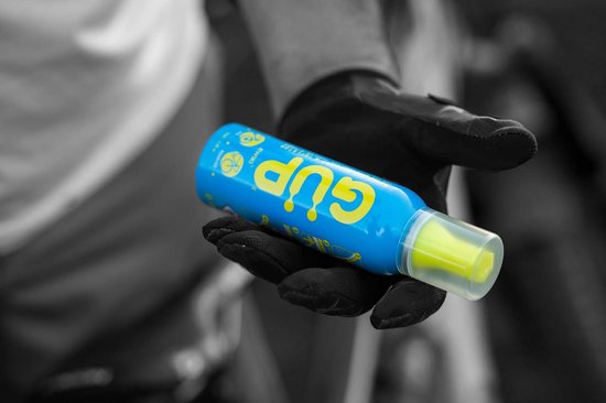 Fietsband Reparatiekit - Bandenpomp - Snelle Bandenreparatie - Sluit en Blaast Op - 125 ml - Blauw — afbeelding 2