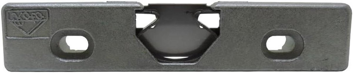 Balkondeur snapper - Raamsluiter Hout - Raam Bevestigen - Euronut 7/8 - 92 x 17 x 8 mm - null