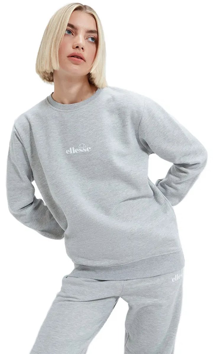 Ellesse Svetlana Sweatshirt Grijs 8 Years