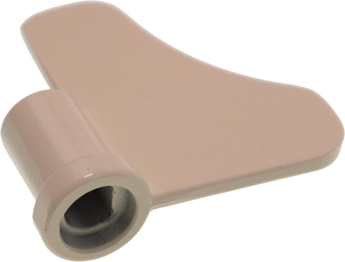 Deeg Haak - Broodbak Machine Onderdeel - Brood Bakken - Dubbele Vorm - Perfecte Pasvorm - Beige