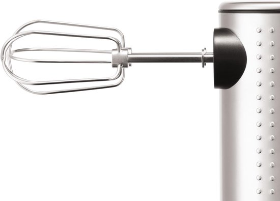 Elektrische Mixer - Keukenmixer Handmixer - Beslag Maken - Krachtige 185 Watt Motor - 12 x 197 cm - Meerkleurig — afbeelding 2