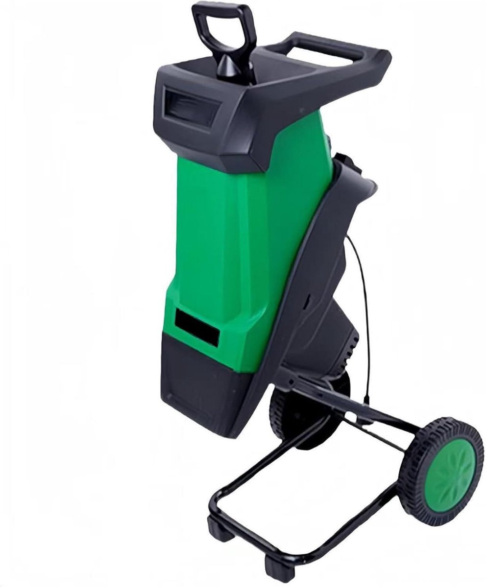 Elektrische Houtversnipperaar - Tuinversnipperaar Mulcher