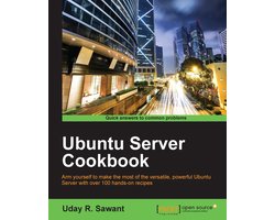 Ubuntu Server Cookbook