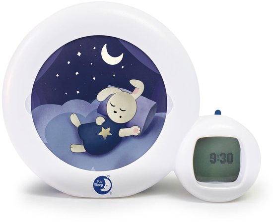 Kidsleep Moon - Nachtlampje/Slaaptrainer - Met muziek van Kid'Sleep — afbeelding 3
