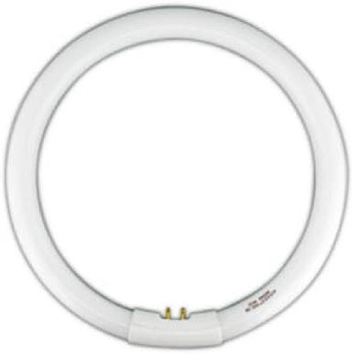 TL-buis rond - Spaarlamp T9 - Verlichting thuis - Trifosfor technologie - 40 Watt - Wit