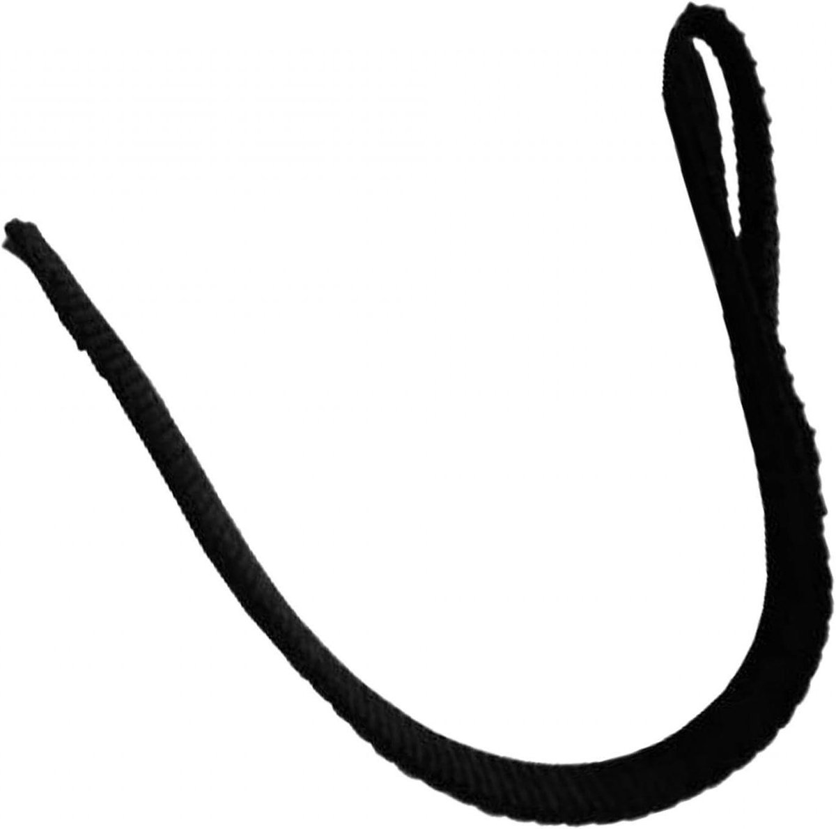 Lierhaak trekband - Vastbinden - Robuust hijswerk - Duurzaam polyester - 26 cm - Niet gespecificeerd