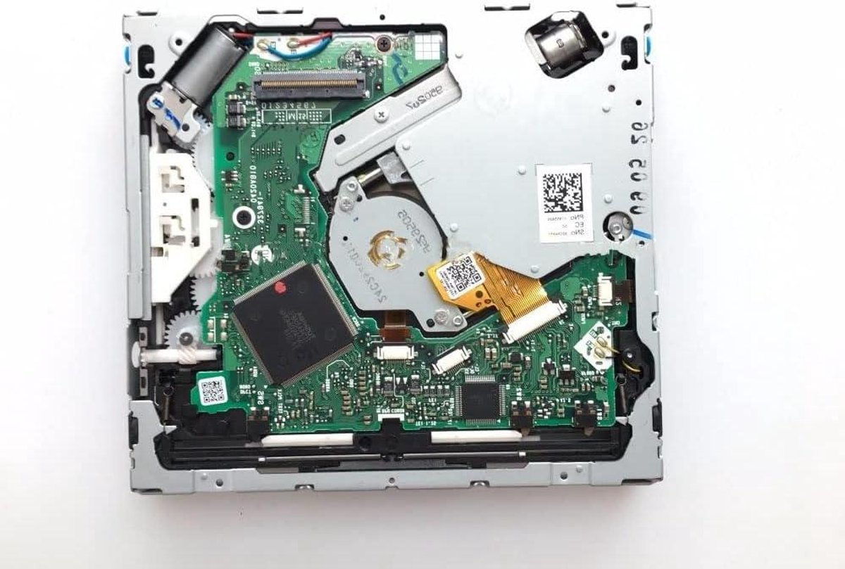 DVD Mechanisme - Laser Unit - Auto Navigatie - Vervangend Onderdeel - DV-05-36 - Zilver