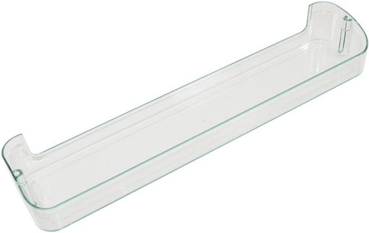 Koelkast Deurlade - Vriezer Plank - Opbergen van Drank - Transparant Plastic - 1x1x1 cm - Helder