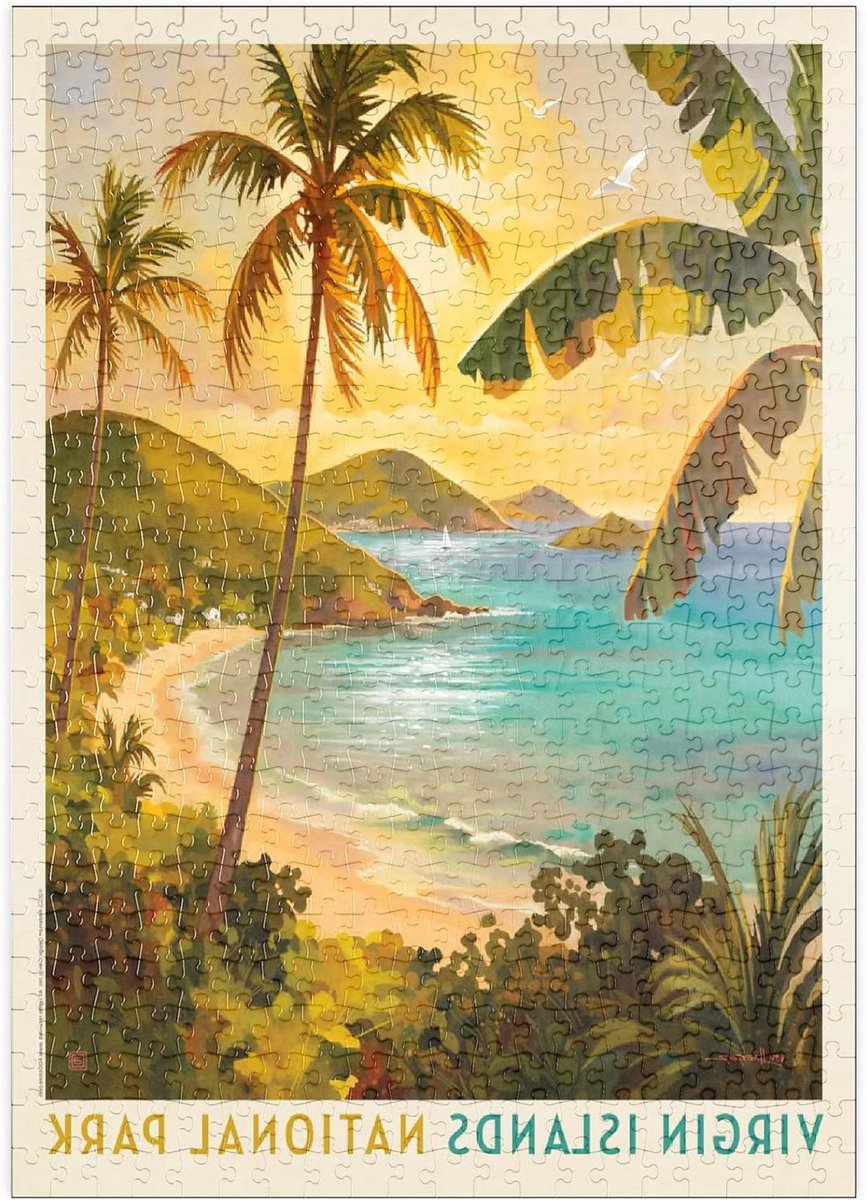 Legpuzzel - Puzzelspel - Ontspanning - Hoge resolutie print - 500 stukjes - Gekleurd