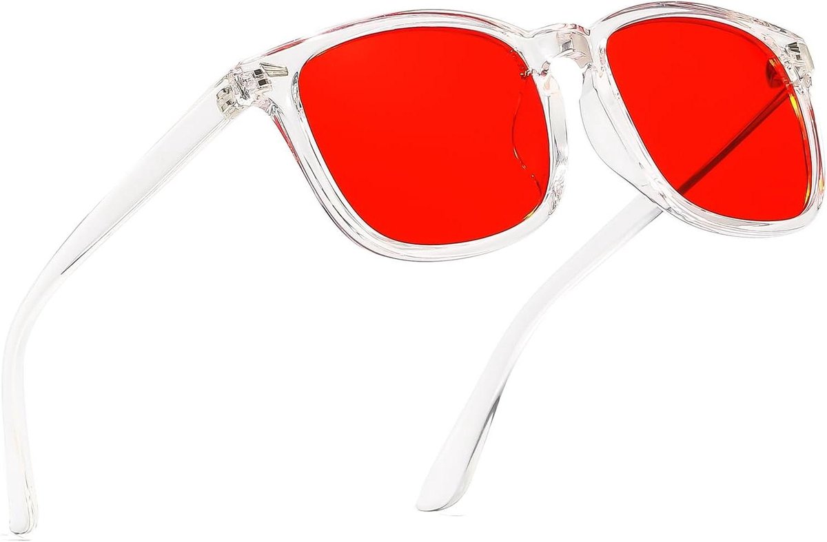 Blauwlichtblokkerende Bril - Computerbril - Schermtijd Comfort - TR90 Materiaal - Unisex - Tortoise