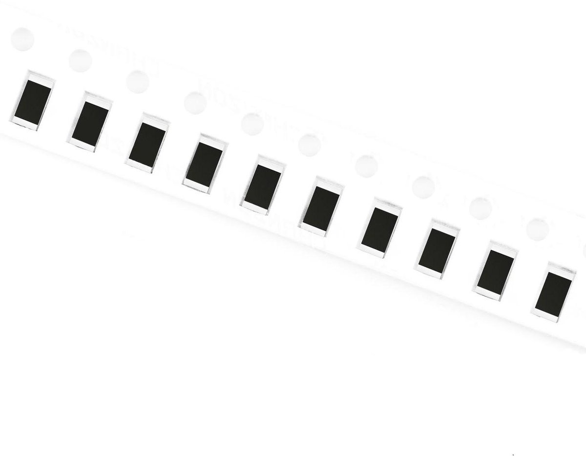 Weerstand Kit - Componenten Set - Elektronica Reparatie - 1% Tolerantie - 100 Ohm - Grijs