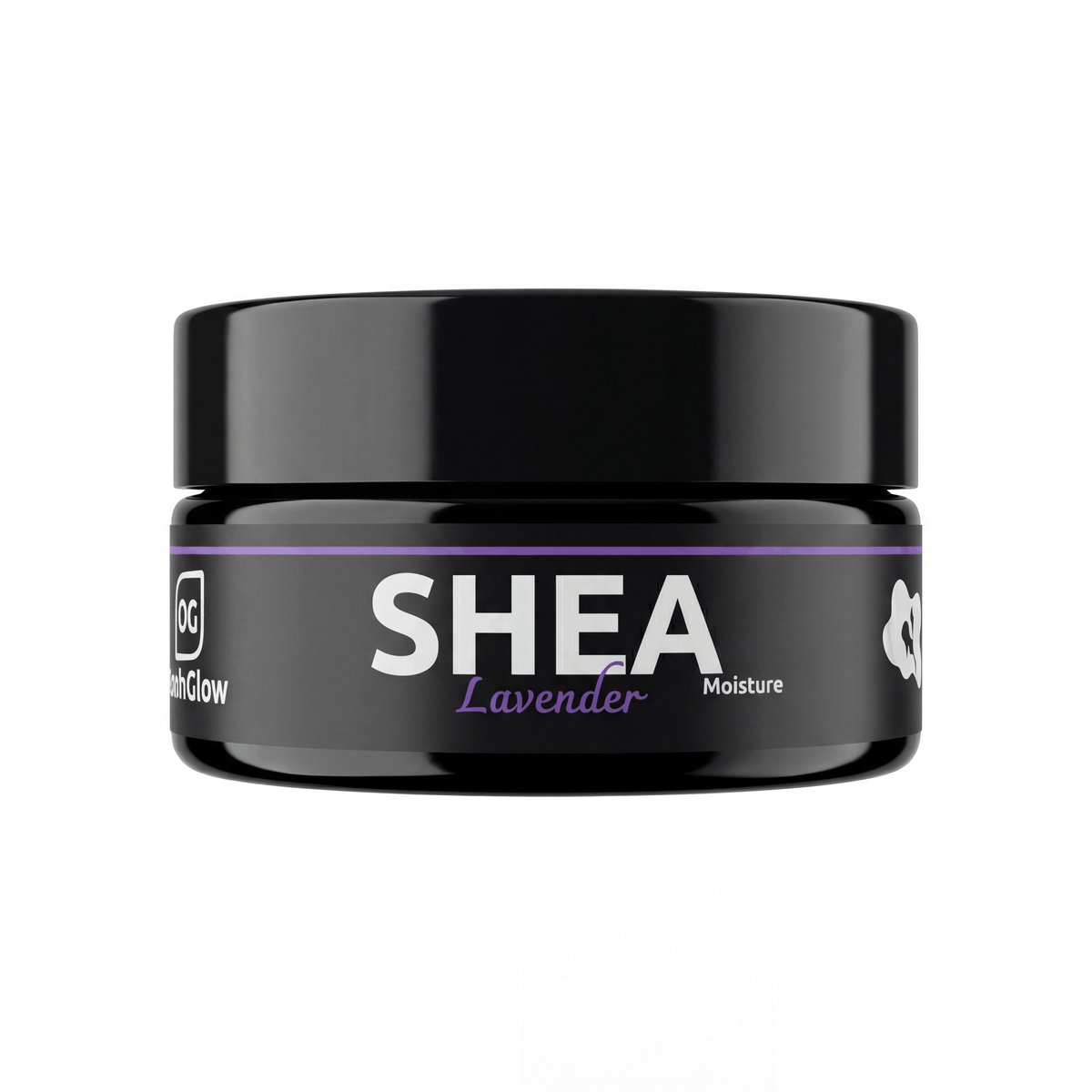 Shea Body Butter met Lavendel – Diep Hydraterende Natuurlijke Huidverzorging – Voedend, Rustgevend & Herstellend – 100% Natuurlijke Ingrediënten – Sheaboter – Luxe & Hydraterende Natuurlijke Verzorging – 70g