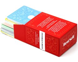 150 Gesprekskaarten – Intimiteit & Verdieping – Intimacy Kaartspel – Conversation Starter – Relaties Versterken