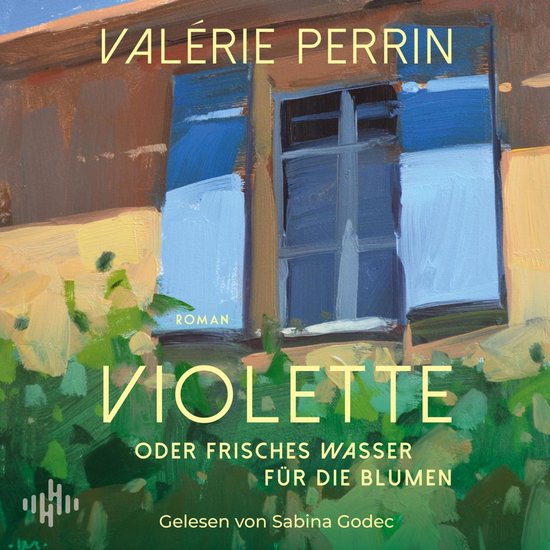 Violette - cover