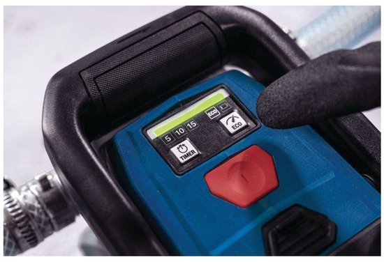 Bosch GTP 18V-28 accu-transportpomp 18 V 2800 l/u borstelloos solo ( 06019R6000 ) - zonder accu, zonder oplader van Merkloos — afbeelding 5