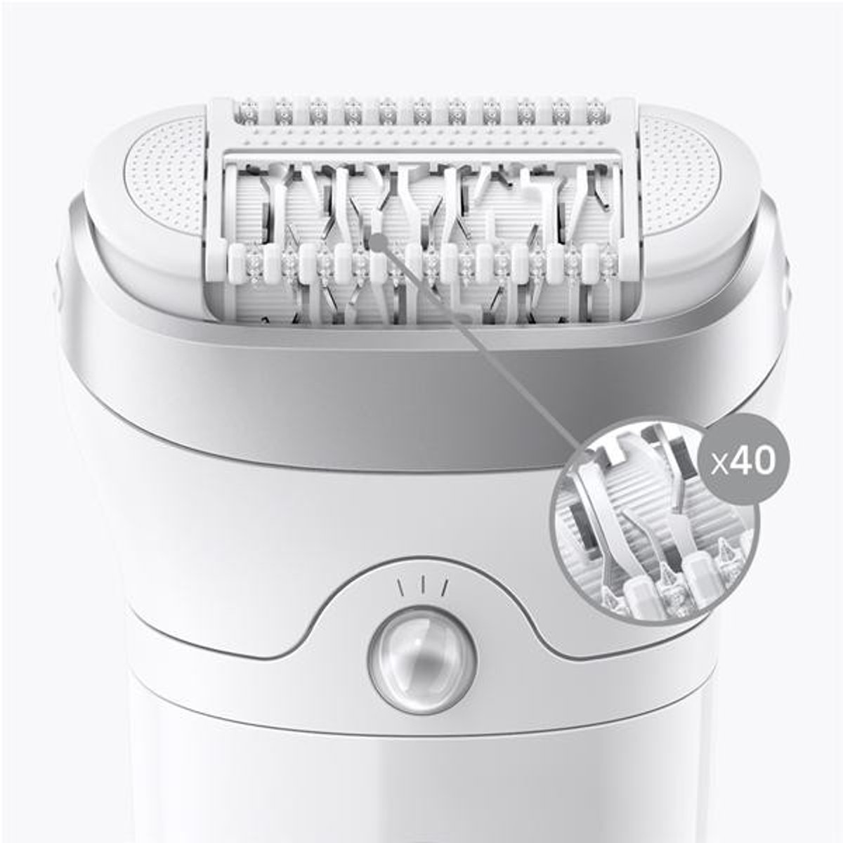 Braun – Silk-épil 7 SE 7-011 – Epilator – SmartLight