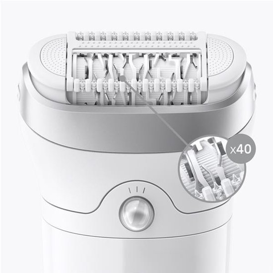 Braun Silk-épil 7 7-011 Zilver