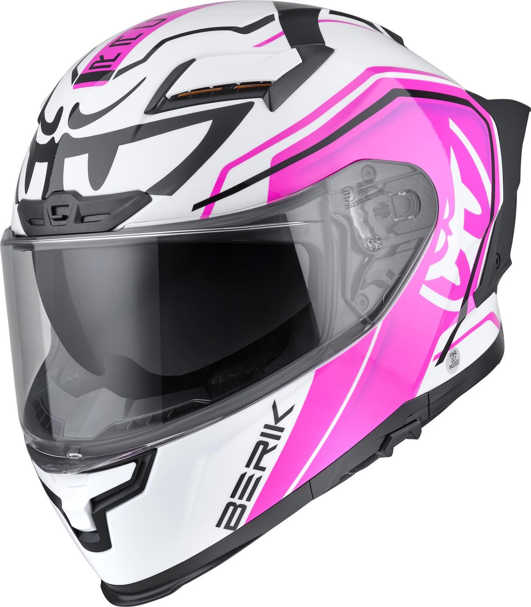 Berik FF871 Mapuro Helm -