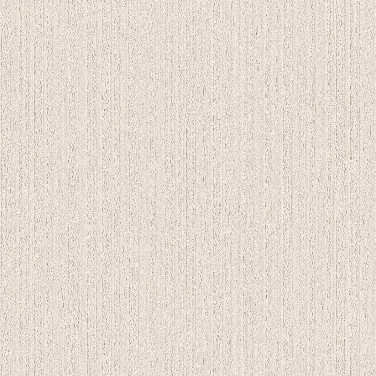 Uni kleuren behang Profhome LC522103-DI vliesbehang hardvinyl warmdruk in reliëf gestempeld met structuur mat beige parelwit crèmewit 5,33 m2