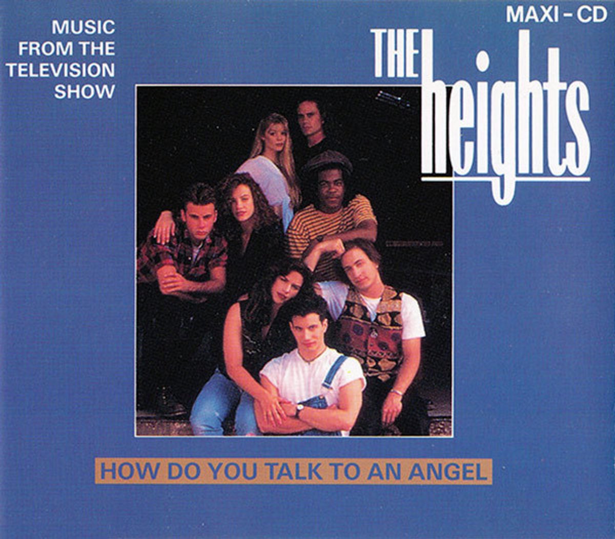 How do you talk to an angel von Heights