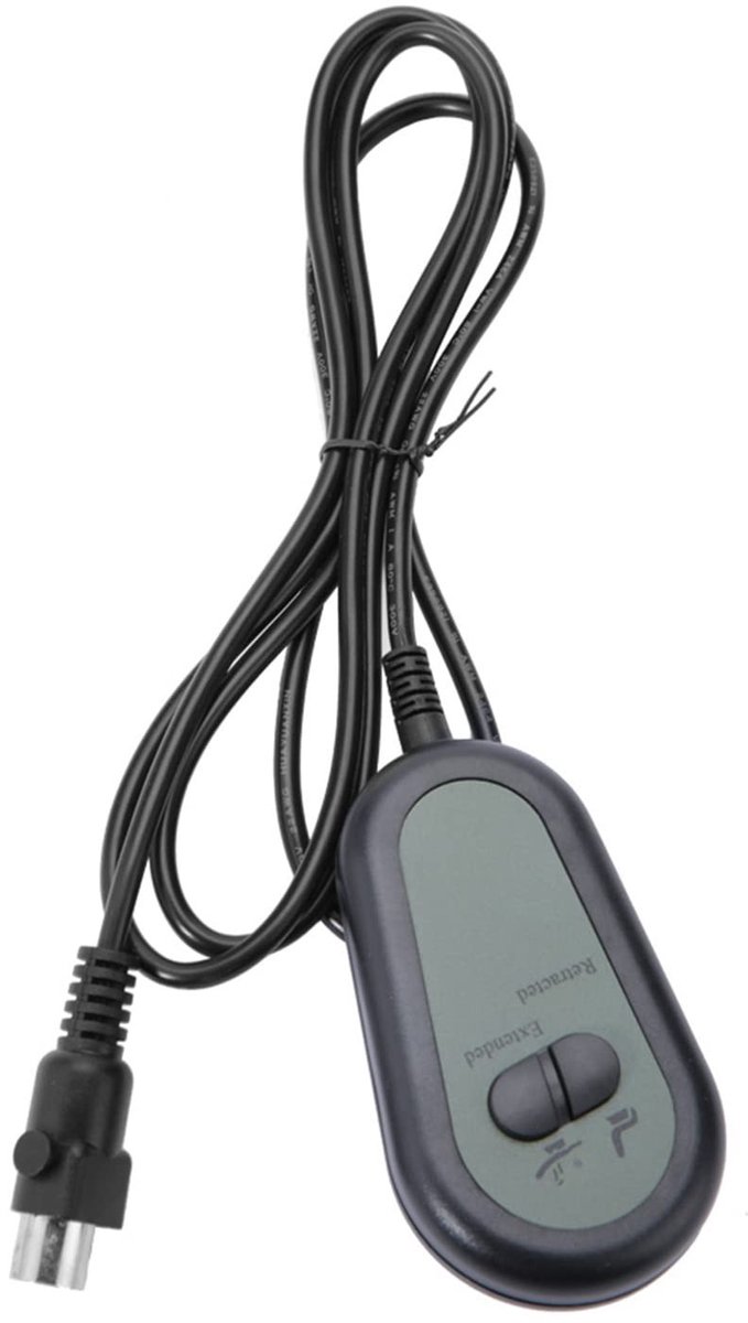 aladdien - Switch Controller - Handbediening voor Elektrische Stoelen - 2-knops bediening - Comfortabele ervaring - Betrouwbaar gebruik - Geschikt v..
