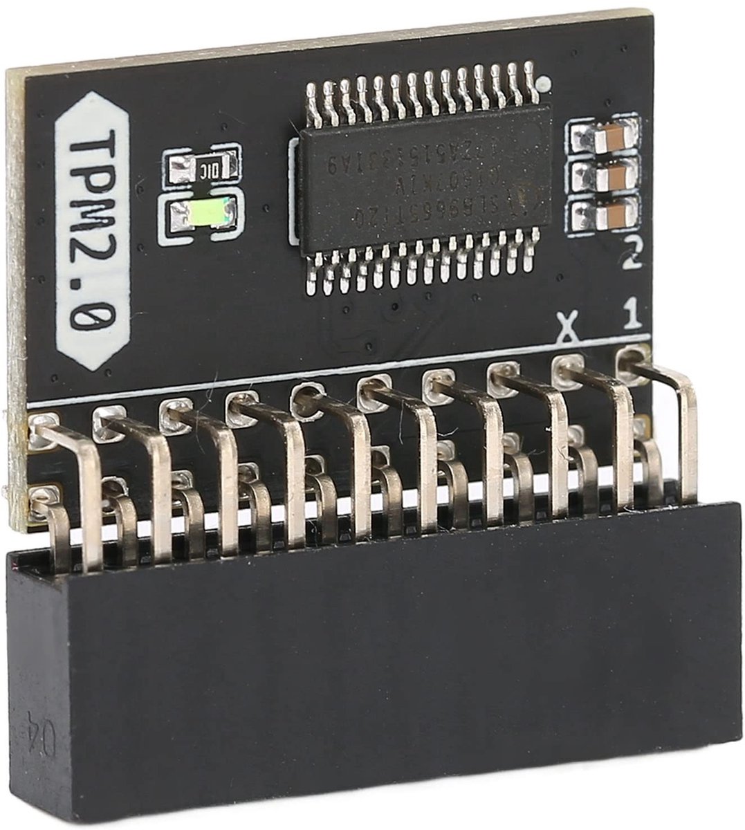 TPM 2.0 Encryptie Beveiligingsmodule - Hoge Veiligheid voor PC met 20 Pin Processor