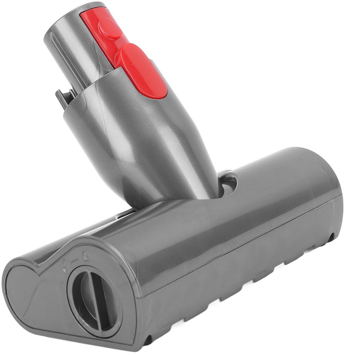 Mini Motorized Tool Borstelkop met Snelle Bevestiging voor Stofzuigers, Verbeterde Reinigingsefficiëntie voor Huisdieren en Huishoudelijke Taken, Geschikt voor V7 V8 V10 V11