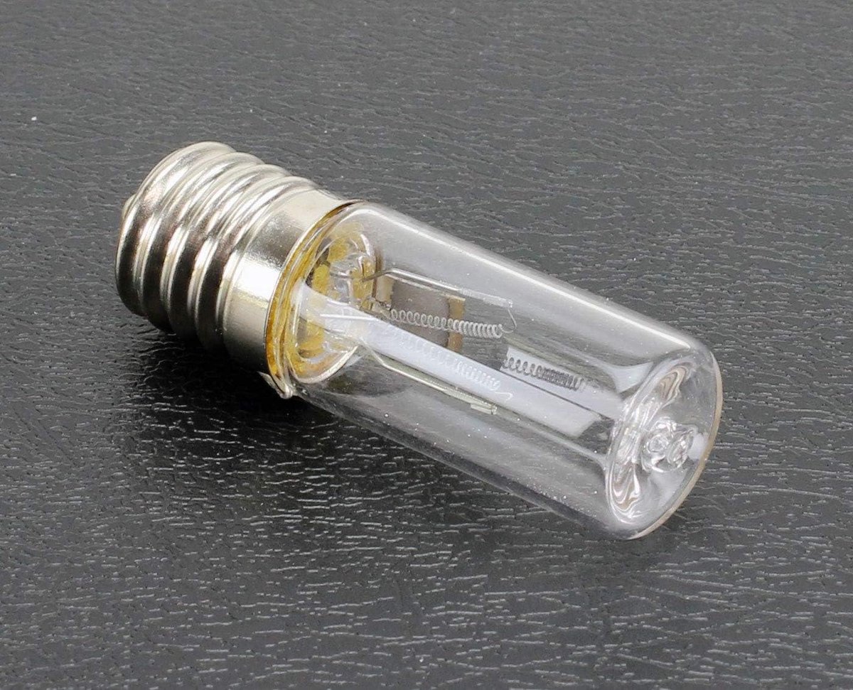 Vervangende Lamp - UV-C Lamp - Lucht Zuiveren - Energiezuinig - 3 Watt - Transparant