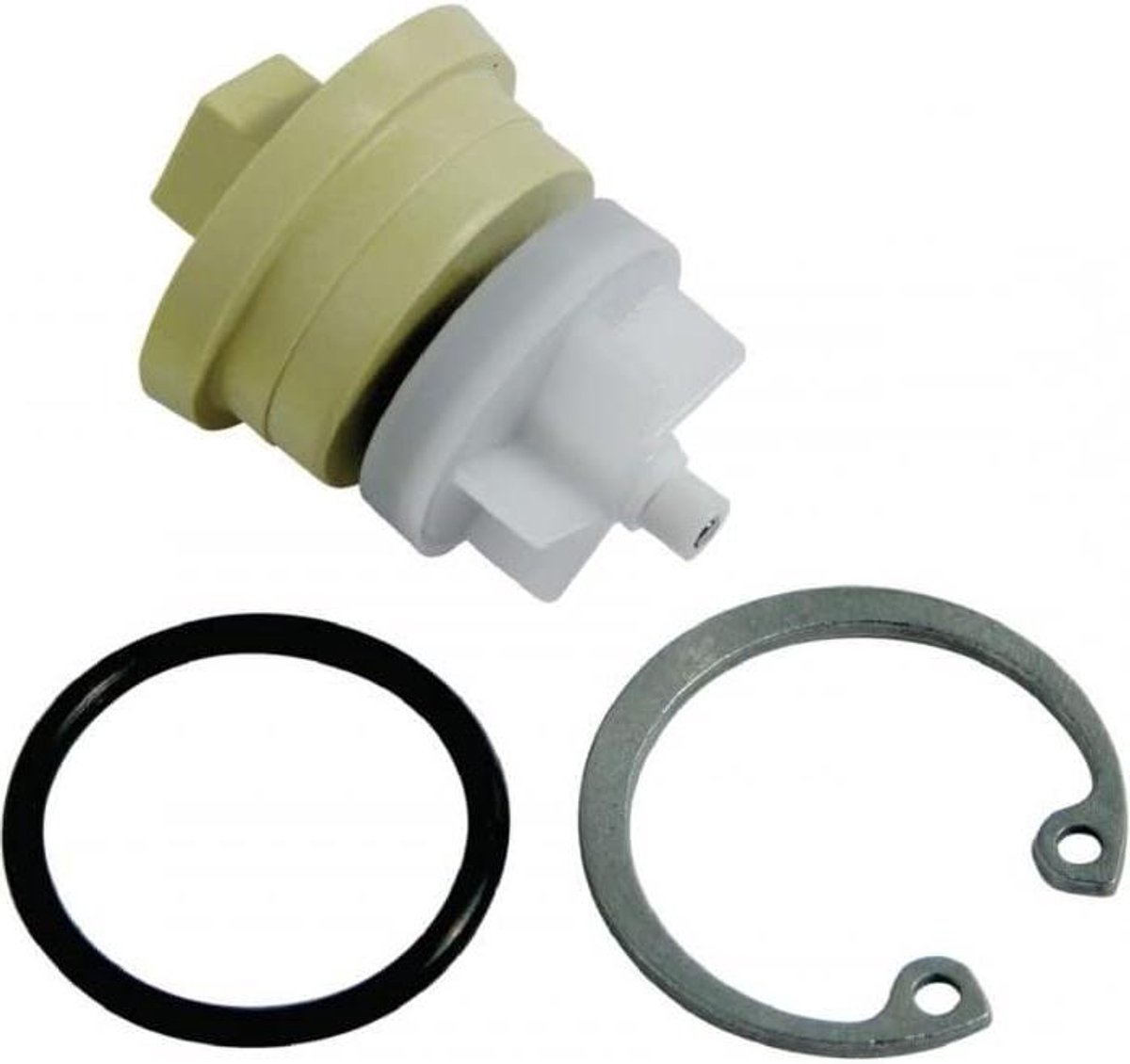 Onderdeel Verwarming - Sensor Onderdeel - Apparaat Reparatie - Origineel Onderdeel - 7 cm - Grijs