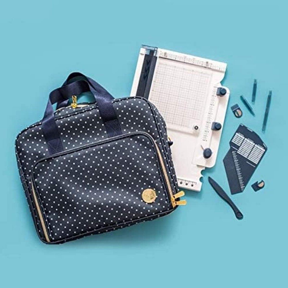 Alles-in-één Tool - Hobby Gereedschap - Scrapbooking Maken - Meerdere Functies - 1.91 kg - Meerkleurig