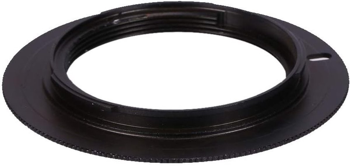 M42 Lens naar AF Adapterring voor DSLR Camera's - Metalen Mount voor Fotografie en Videografie