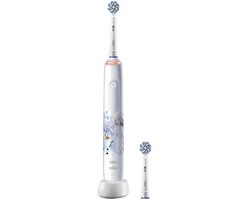 Oral-B Pro Junior Elektrische Tandenborstel Wit Frozen - Oral-B - €50,51