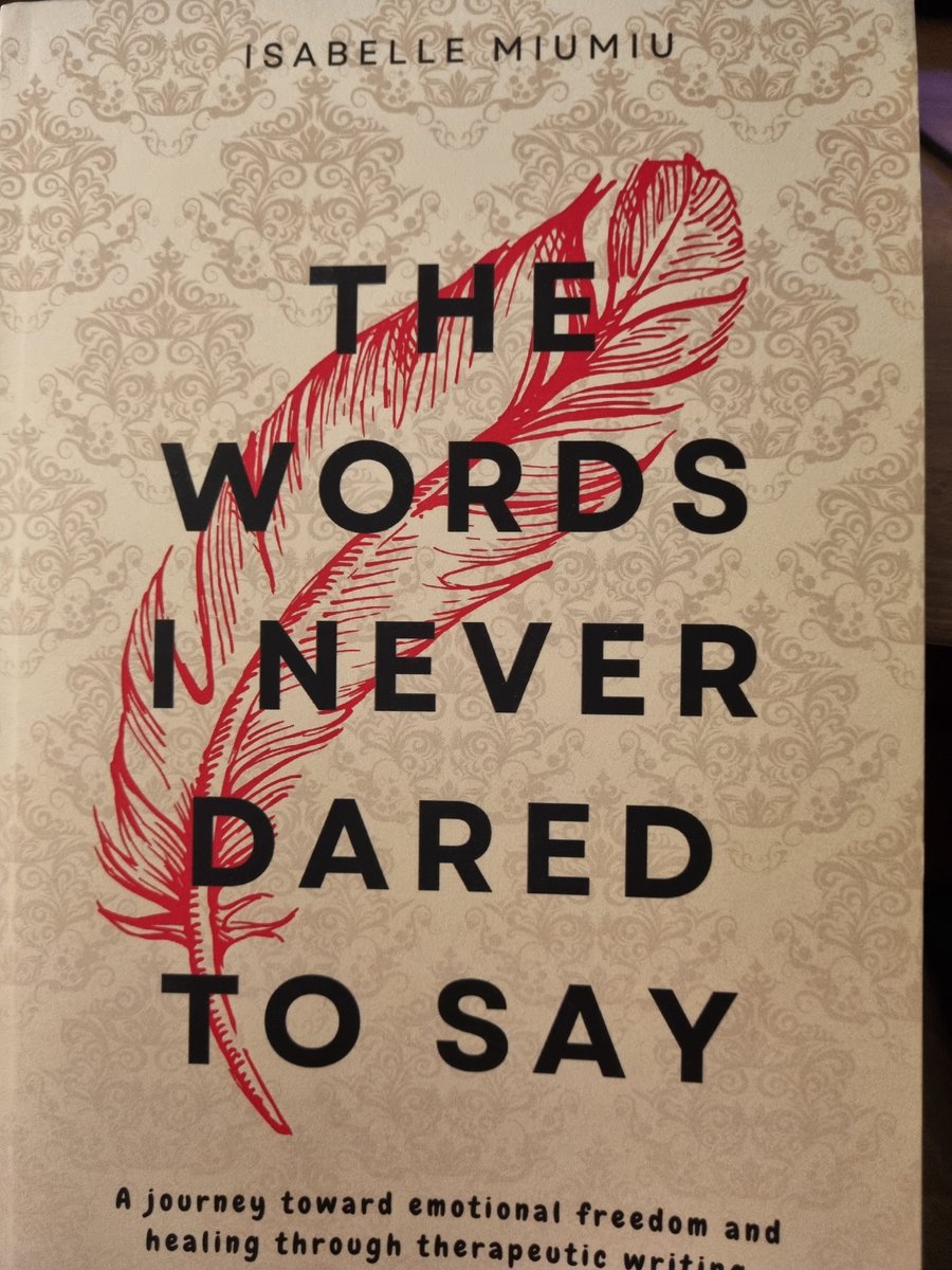 The Words I Never Dared To Say