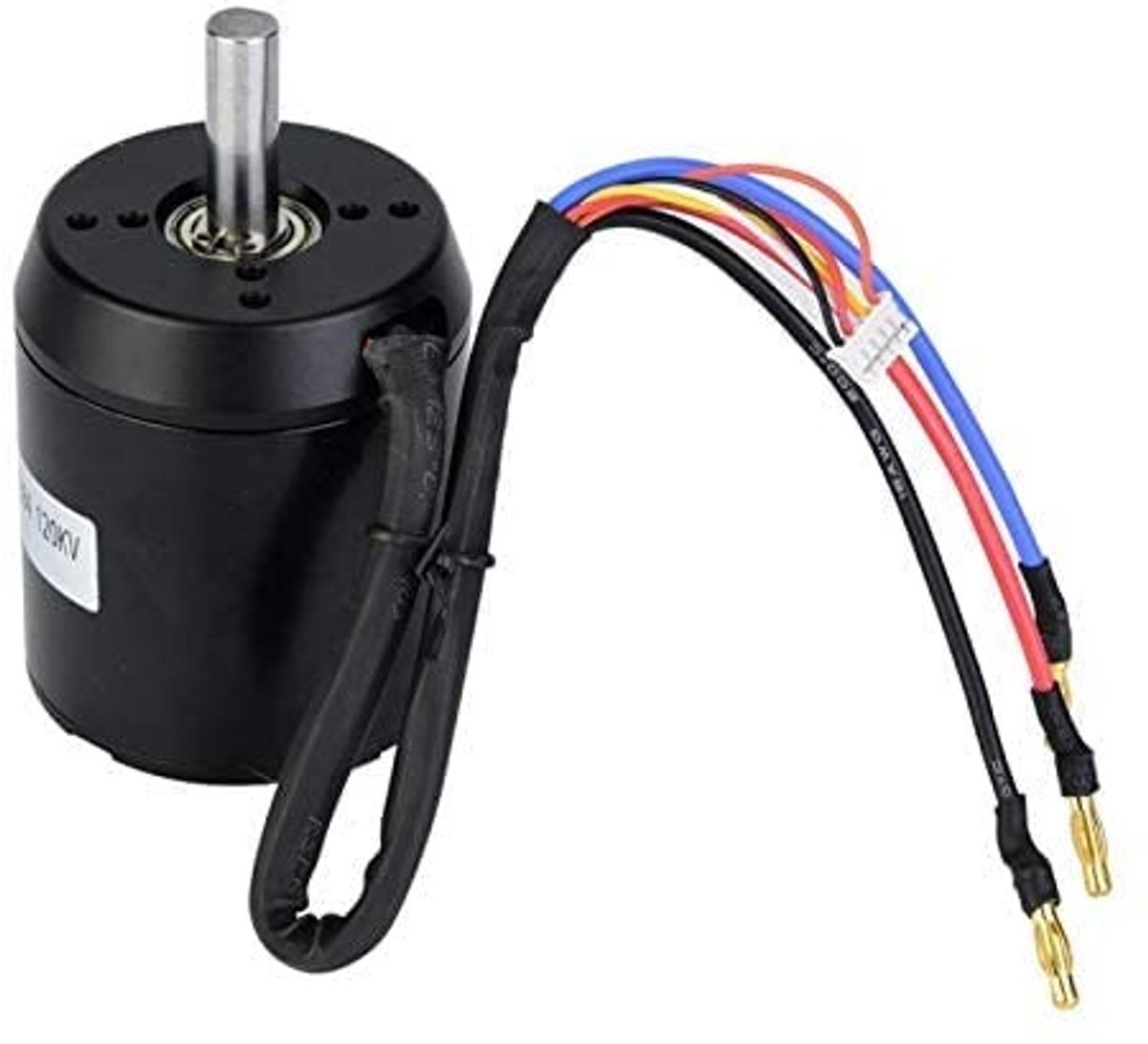 Store_9 - BLDC Scooter Motor - Efficiënte Motor met Hall Sensor - Stille en Krachtige Aandrijving - 120KV - Voor Scooters en Elektrische Fietsen - ...