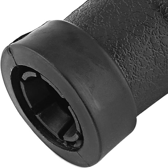 Versnellingspookkop - Schakelpook - Auto Onderhoud - 5 Versnellingen - 8x6x6 cm - Zwart — afbeelding 3