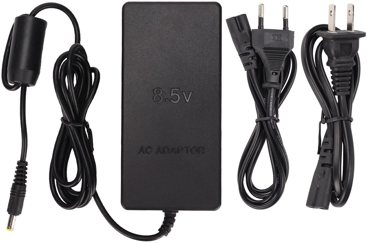 Vervangende AC Adapter voor 70000 Game Console - Dpofirs 100-240V