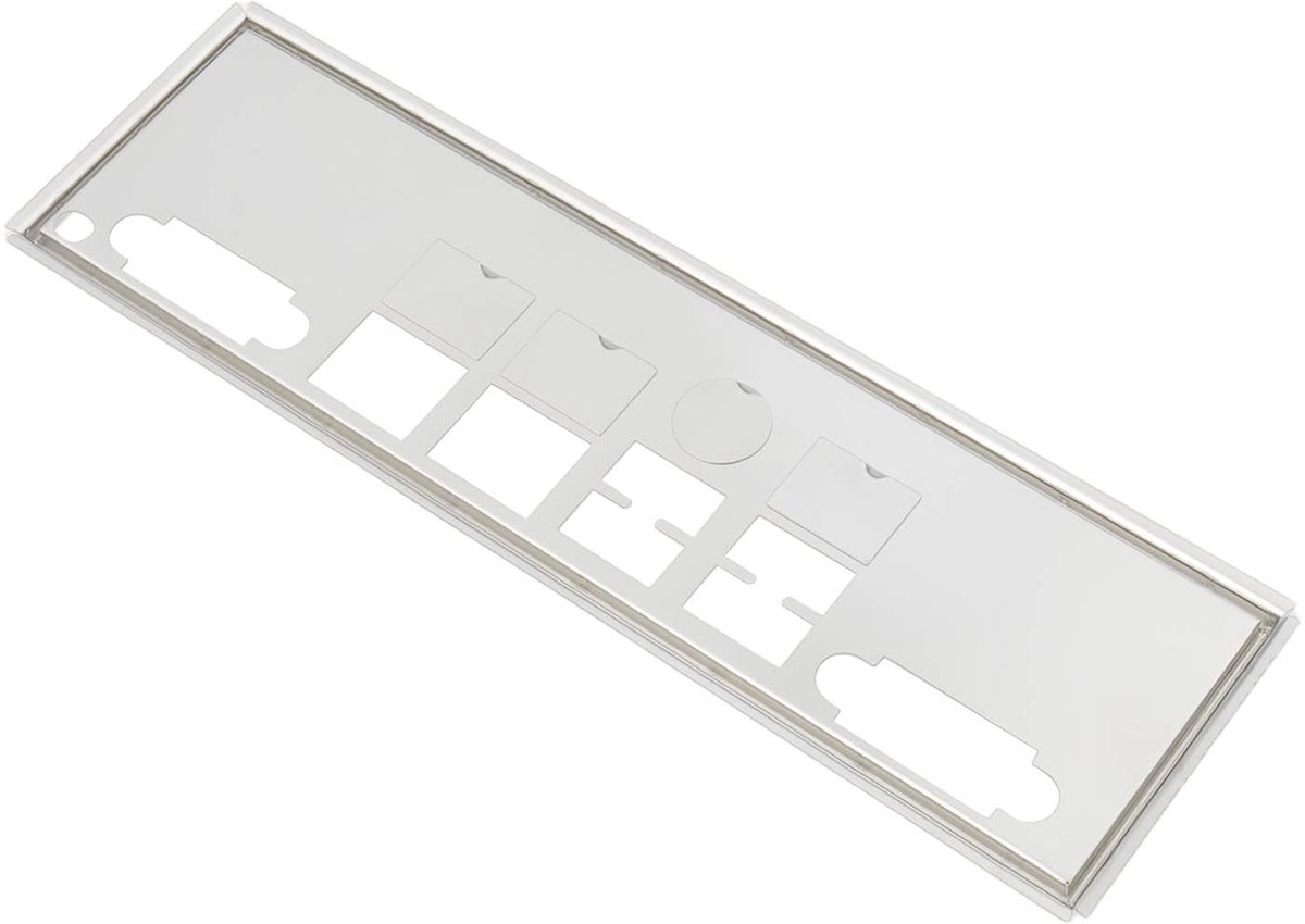 ONF3 - Computer Case I/O Shield - Moederbord Shield - Compatibel met Supermicro - MCP-260-00042-0N - Kwaliteit en duurzaamheid - Ideaal voor ser...