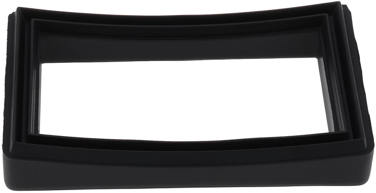 Rubberen Overloop Ring 58x35mm - Geschikt voor Waterdispensers & Afwasmachines