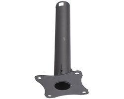 Oreilet V2 Antenne Montagebeugel - Roestvrijstalen Satelliet Muur- en Dakkit