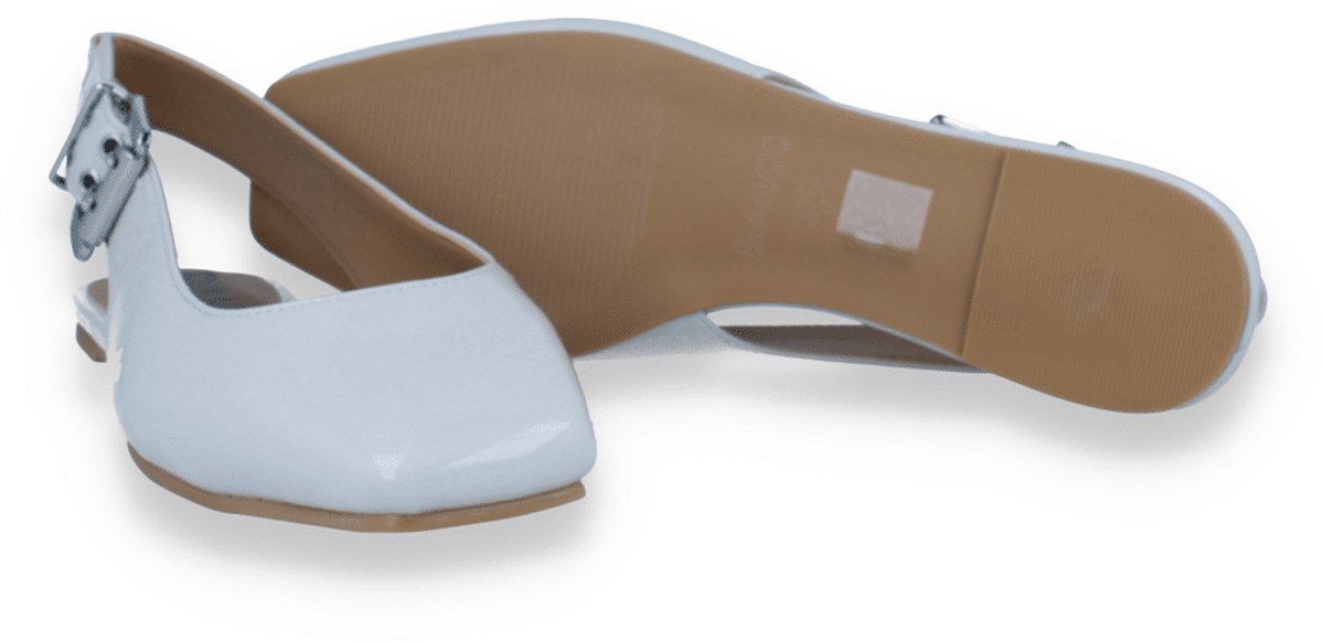 Bianco Slingbacks BIAROSE