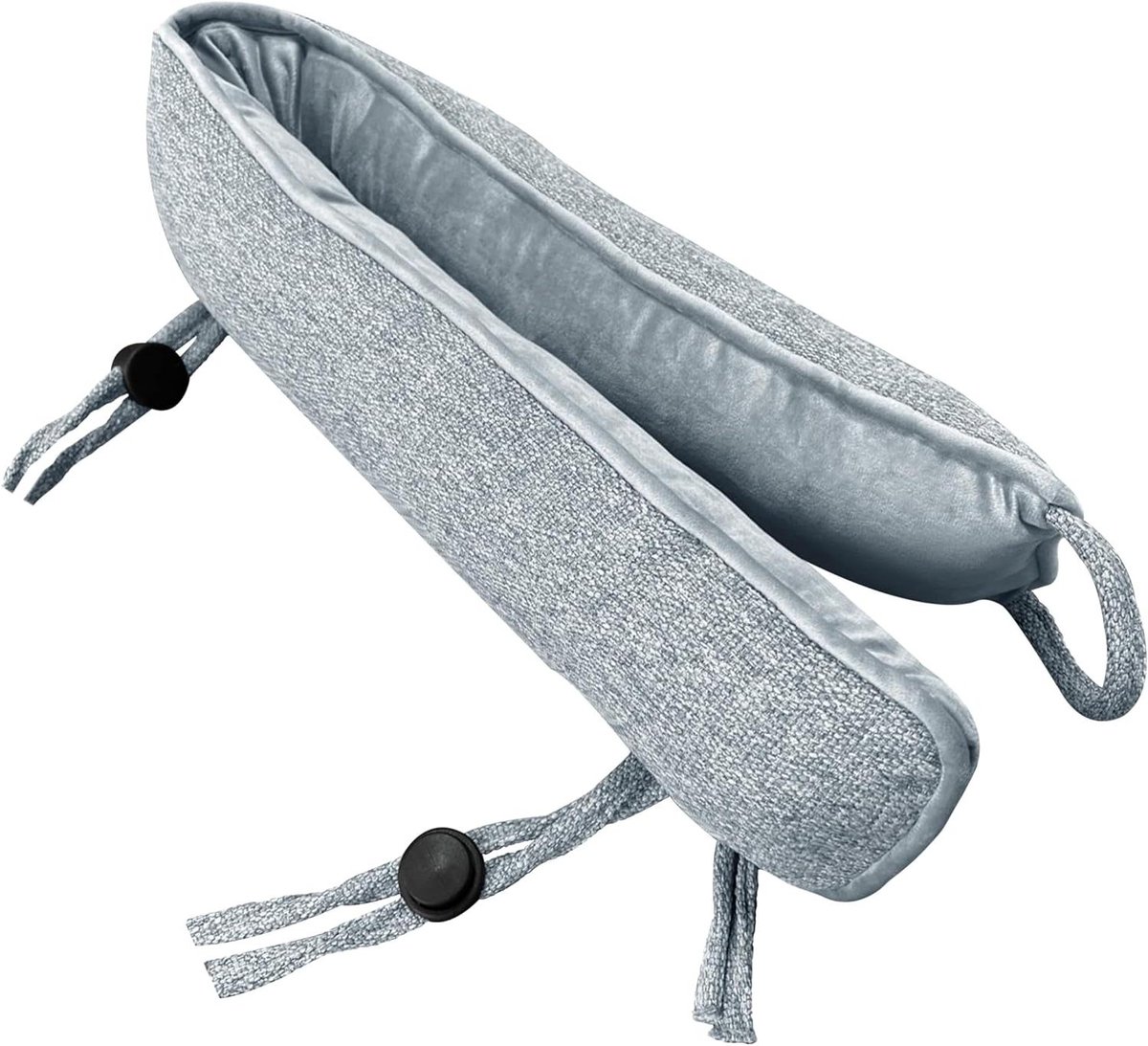 Tochtstopper Deur - Windstopper Isolatie - Energie Besparen - All-Year Bescherming - 90 cm - Grijs